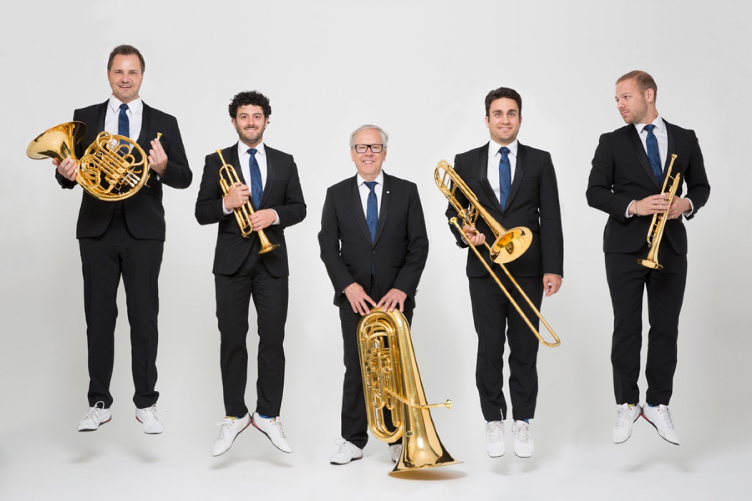 Canadian BrassShow The Lyric Theatre